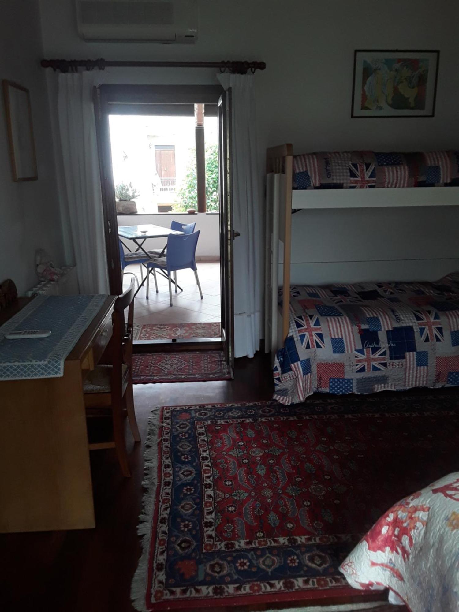 L'Onda Hotel Ористано Стая снимка