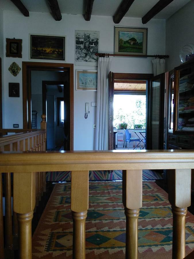 L'Onda Hotel Ористано Екстериор снимка